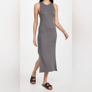 Rag & Bone The Essential Rib Muscle Dress Sz L